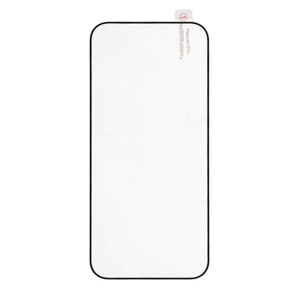 Google Pixel 9 Pro Skærmbeskyttelse Hærdet Glas Fuld Dækning