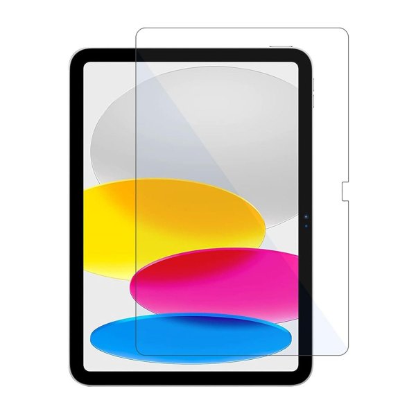 iPad 10.9 (gen 10) Skærmbeskyttelse Hærdet Glas