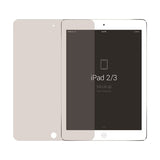 iPad 9.7 (gen 2/3/4) Skærmbeskyttelse Hærdet Glas