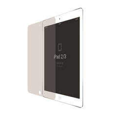 iPad 9.7 (gen 2/3/4) Skærmbeskyttelse & Kamerabeskyttelse