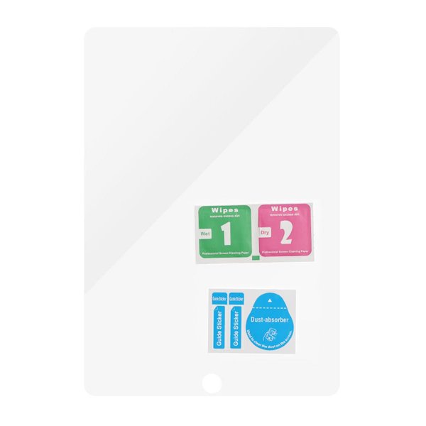 iPad 10.2 (gen 7/8/9) Skærmbeskyttelse Hærdet Glas