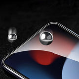 iPad mini (6. generation) Skærmbeskyttelse Hærdet glas