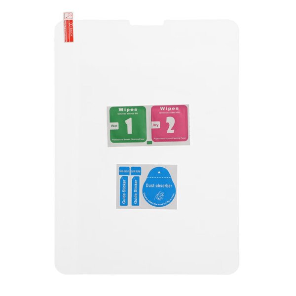 iPad Pro 11 (gen 2/3/4) Skærmbeskyttelse Hærdet Glas