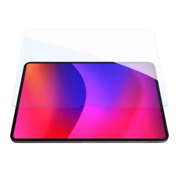 iPad Pro 13 (M4/M5)/iPad Air 13 (M2/M3/M4) Skærmbeskyttelse Hærdet Glas