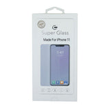iPhone 11 Pro/iPhone Xr Skærmbeskyttelse Hærdet Glas 3D
