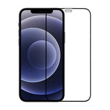 iPhone 12 Mini Skærmbeskyttelse Hærdet Glas 3D