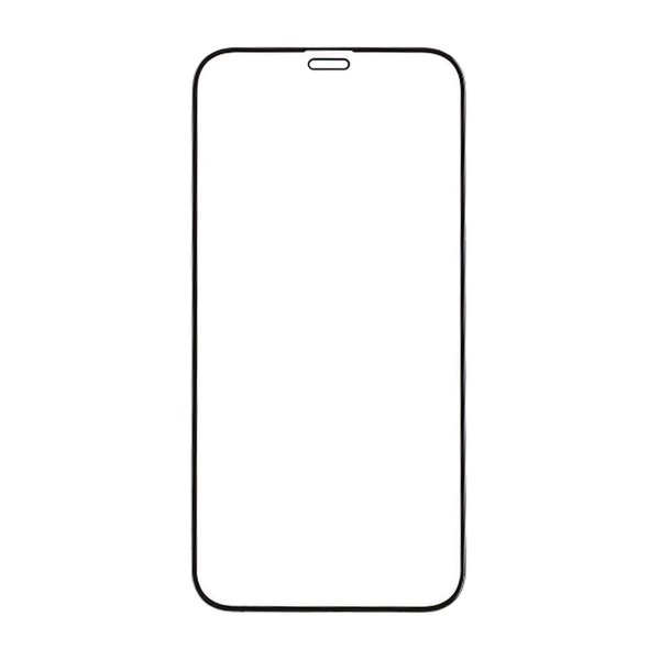 iPhone 12 Mini Skærmbeskyttelse Hærdet Glas 3D