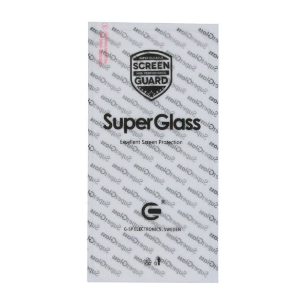 iPhone 12 Mini Skærmbeskytter Hærdet Glas