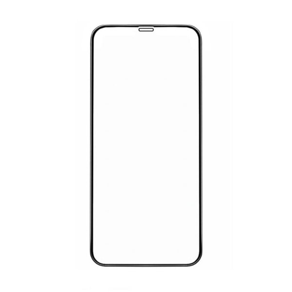 iPhone 12/iPhone 12 Pro Skærmbeskyttelse Hærdet Glas 3D