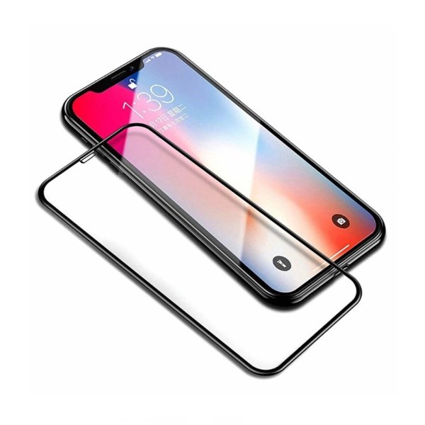 iPhone 12/iPhone 12 Pro Skærmbeskyttelse Hærdet Glas 3D