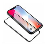 iPhone 12/iPhone 12 Pro Skærmbeskyttelse Hærdet Glas 3D