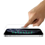 iPhone 12/iPhone 12 Pro Skærmbeskyttelse Hærdet Glas