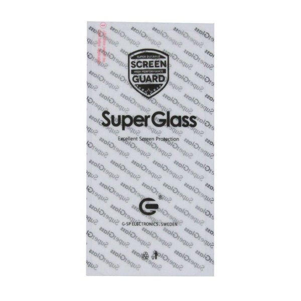 iPhone 12/iPhone 12 Pro Skærmbeskyttelse Hærdet Glas