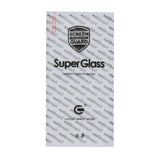 iPhone 12/iPhone 12 Pro Skærmbeskyttelse Hærdet Glas