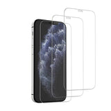 iPhone 12/iPhone 12 Pro Skærmbeskyttelse Hærdet Glas