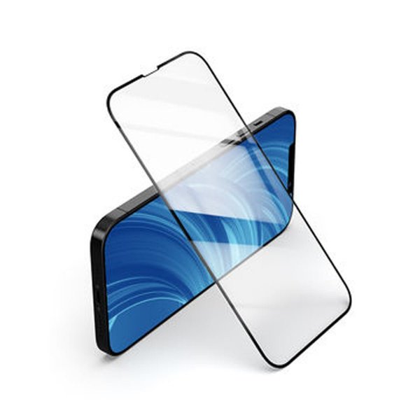 iPhone 13 Mini Skærmbeskyttelse 3D Hærdet Glas