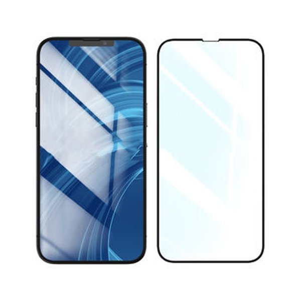 iPhone 13 Mini Skærmbeskyttelse 3D Hærdet Glas