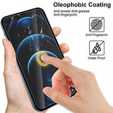 iPhone 13 Mini Skærmbeskyttelse Hærdet Glas