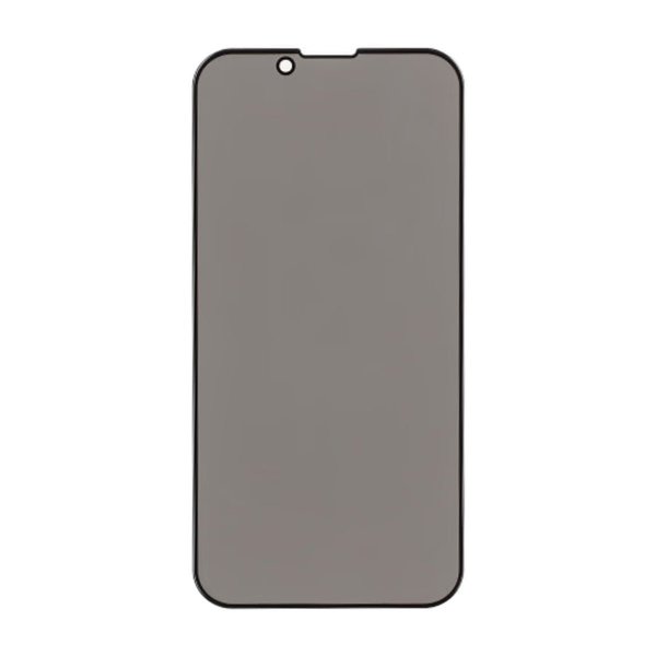 iPhone 13 Mini Skærmbeskyttelse 3D Hærdet Glas Privacy
