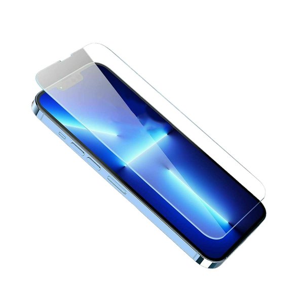 iPhone 13 Pro Max/iPhone 14 Plus Skærmbeskyttelse Hærdet Glas