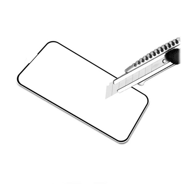 iPhone 14 Pro Skærmbeskyttelse 3D Hærdet Glas
