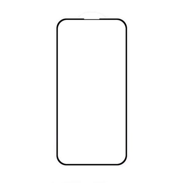 iPhone 14 Pro Skærmbeskyttelse 3D Hærdet Glas