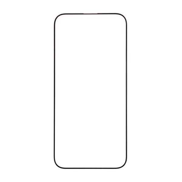 iPhone 14 Pro Max Skærmbeskyttelse 3D Hærdet Glas