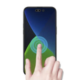iPhone 14 Pro Max Skærmbeskyttelse 3D Hærdet Glas Privacy