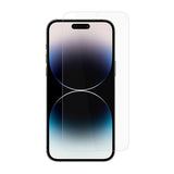 iPhone 15 Plus/iPhone 16 Plus Skærmbeskyttelse Hærdet Glas