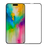 iPhone 16 Pro/iPhone 17 Skærmbeskytter Hærdet Glas