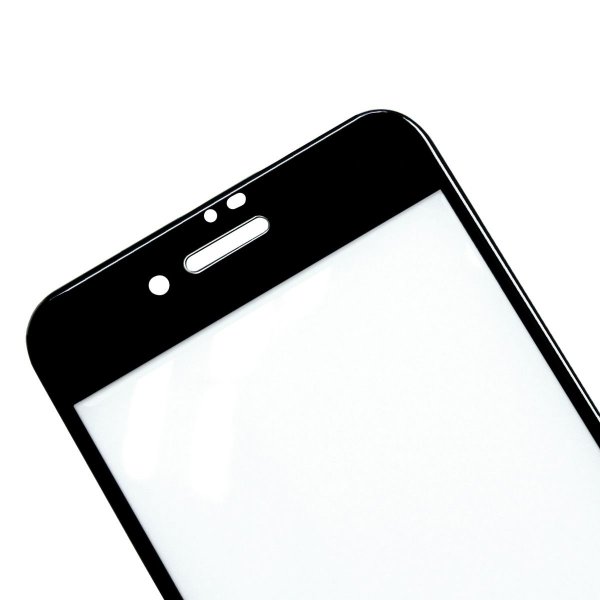 iPhone 7/8/SE Skærmbeskytter 3D Hærdet Glas
