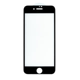 iPhone 7/8/SE Skærmbeskytter 3D Hærdet Glas