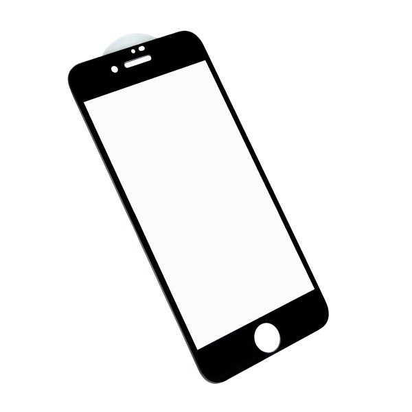 iPhone 7/8/SE Skærmbeskytter 3D Hærdet Glas