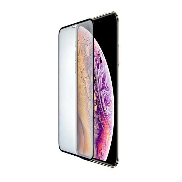 iPhone Xs Max/iPhone 11 Pro Max Skærmbeskyttelse 3D Hærdet Glas