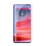 Motorola Edge 50 Pro Skærmbeskyttelse UV-Lys Hærdet Glas