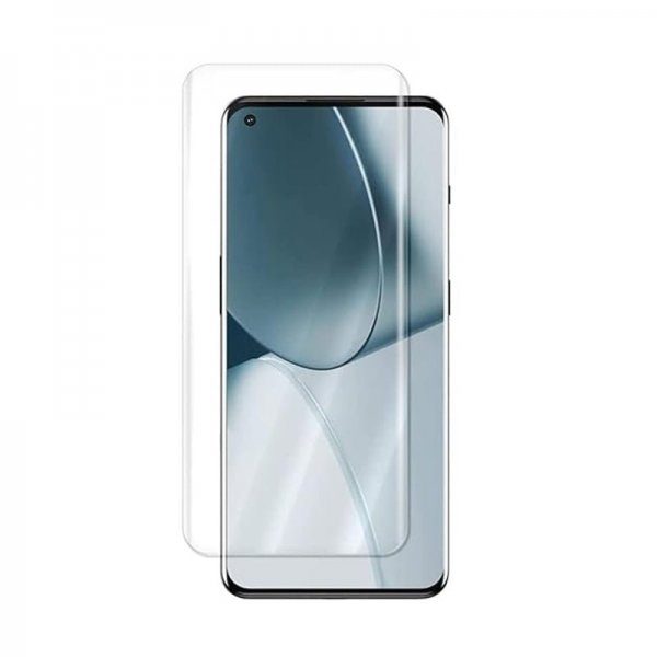 OnePlus 11 Skærmbeskytter UV-lys Hærdet Glas