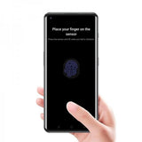 OnePlus 11 Skærmbeskytter UV-lys Hærdet Glas