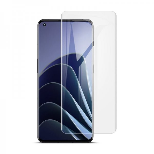 OnePlus 11 Skærmbeskytter UV-lys Hærdet Glas