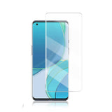 OnePlus 9 Skærmbeskyttelse UV-Lys Hærdet Glas