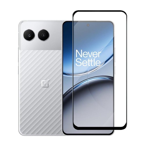 OnePlus Nord 4 Skærmbeskyttelse Hærdet Glas Fuld Dækning