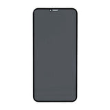 iPhone 11 Pro Max/iPhone Xs Max Skærmbeskyttelse Hærdet Glas 3D Privacy