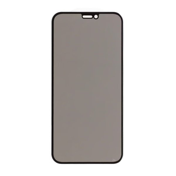 iPhone 12 Mini Skærmbeskyttelse 3D Hærdet Glas Privacy
