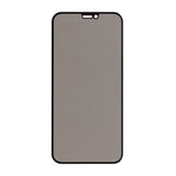 iPhone 12 Mini Skærmbeskyttelse 3D Hærdet Glas Privacy