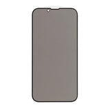 iPhone 13/13 Pro/14/16e/17e Skærmbeskyttelse 3D Hærdet Glas Privacy