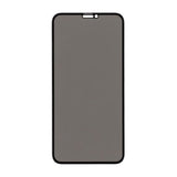 iPhone 11 Pro/iPhone X/Xs Skærmbeskytter Hærdet Glas 3D Privacy