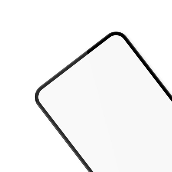 Samsung Galaxy A52/A52s 5G Skærmbeskyttelse Hærdet Glas Sort