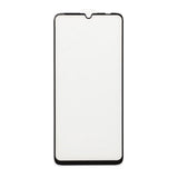 Samsung Galaxy A05s Skærmbeskyttelse Hærdet Glas Aluminium ramme