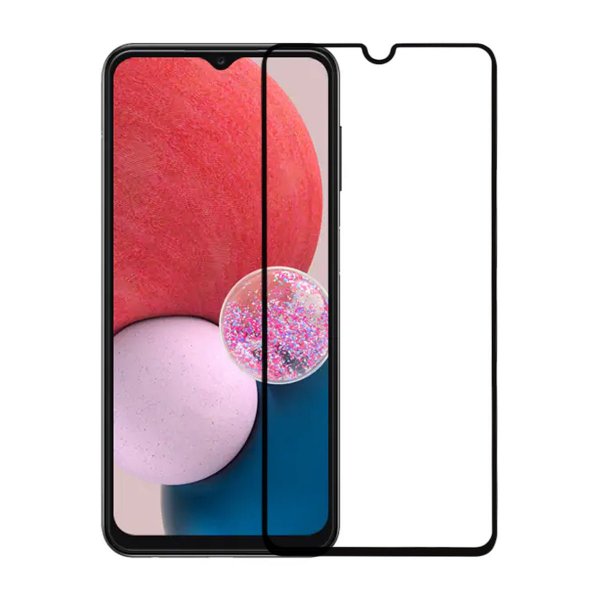 Samsung Galaxy A13 4G Skærmbeskyttelse 3D Hærdet Glas