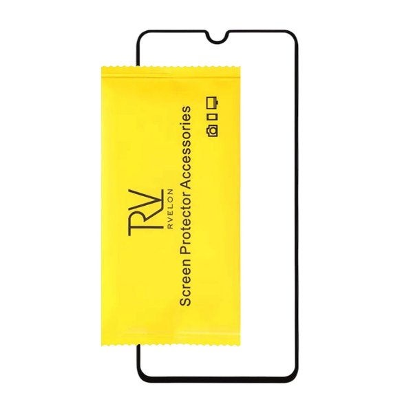 Samsung Galaxy A13 4G Skærmbeskyttelse 3D Hærdet Glas