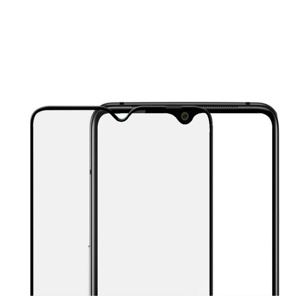 Samsung Galaxy A14 Skærmbeskyttelse 3D Hærdet Glas
